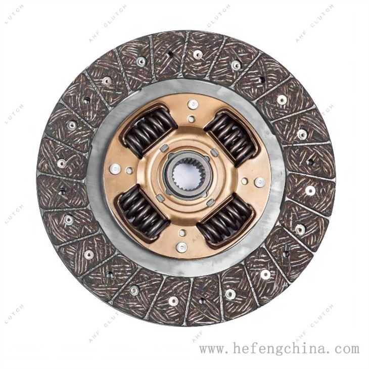 JAPANPARTS DF-H00 แผ่นคลัตช์สำหรับ HYUNDAI