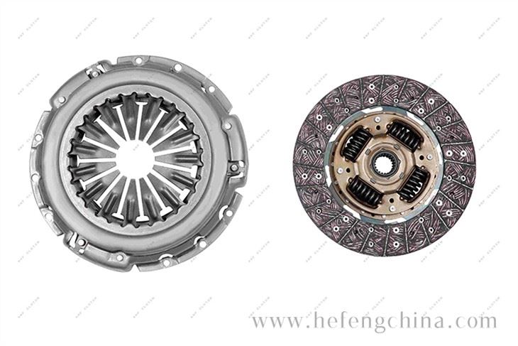 Japanparts Kf-2059 ชุดคลัตช์สำหรับโตโยต้า